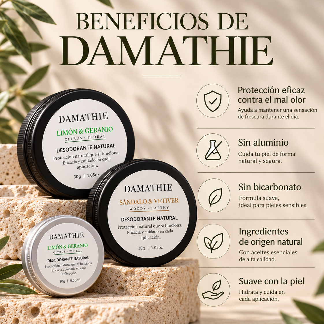 Dúo Esencial DAMATHIE