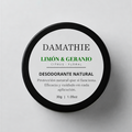 Desodorantes Naturales En Crema