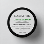 Desodorantes Naturales En Crema