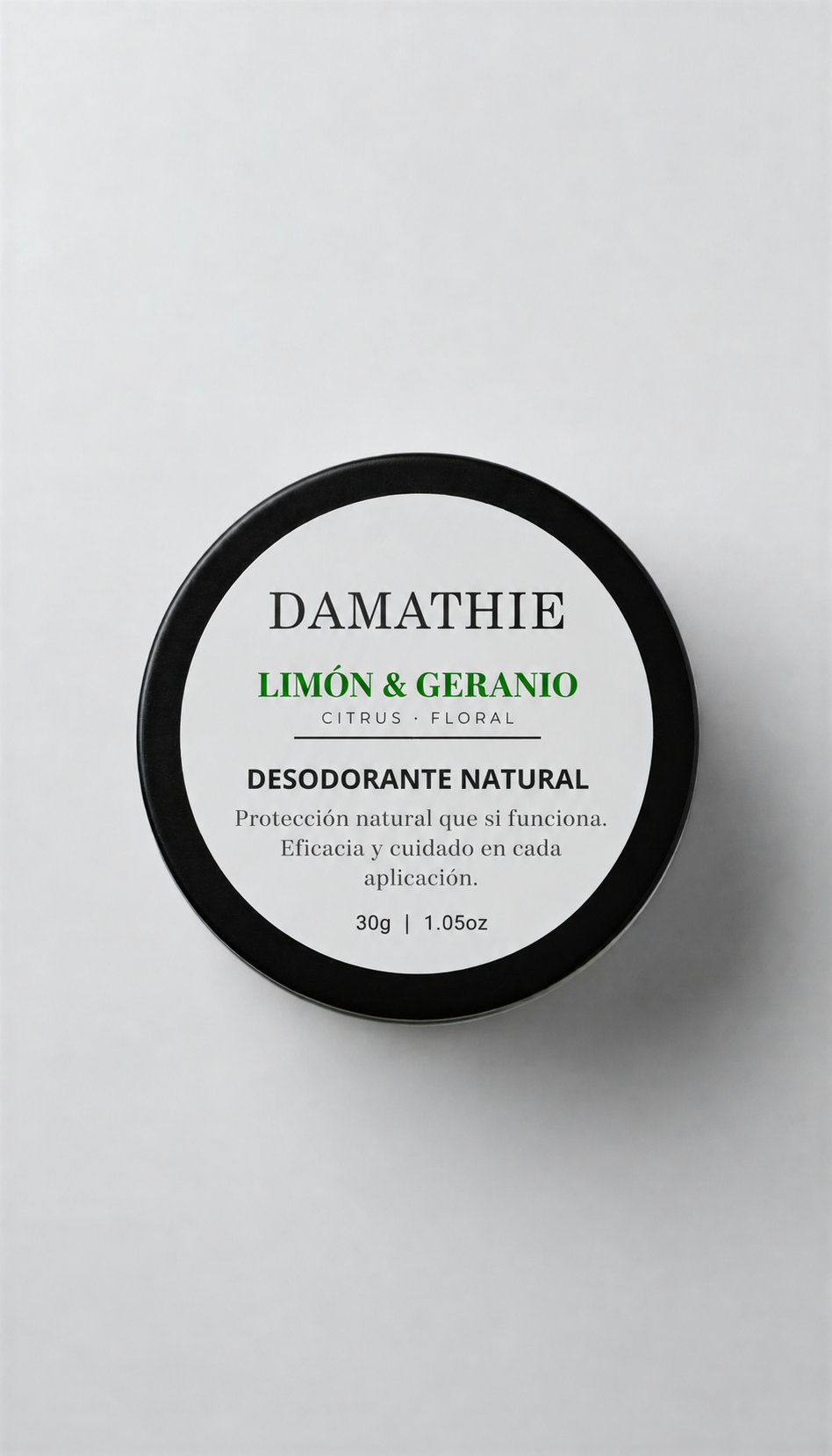 Limón & Geranio