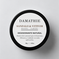 Sándalo & Vetiver