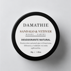 Sándalo & Vetiver