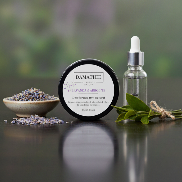 Lavanda & Arbol Te