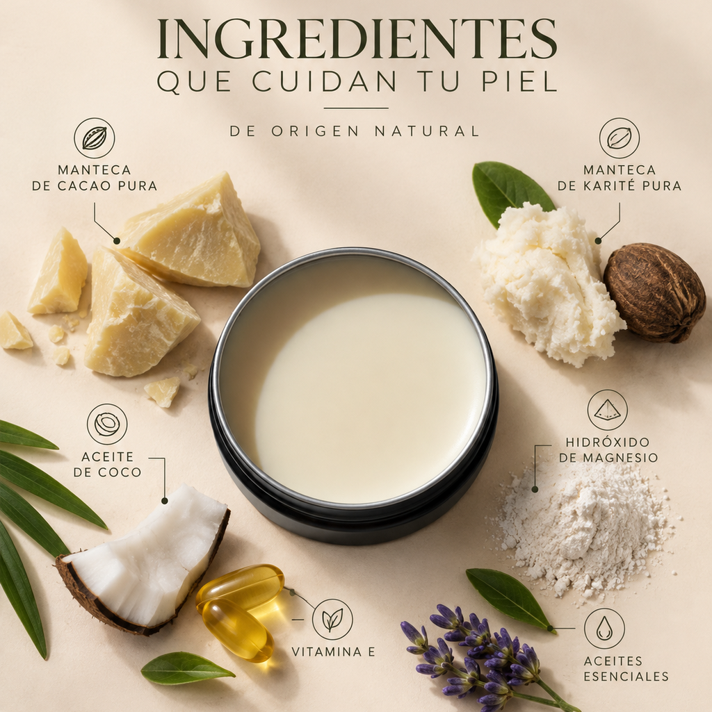 Sándalo & Vetiver