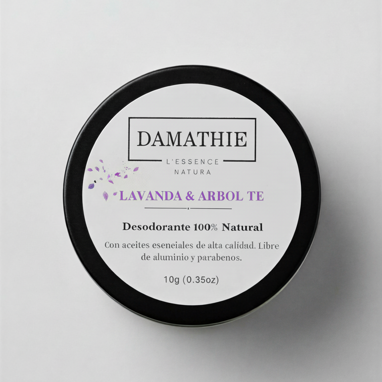 Desodorante Natural Gratis 10g