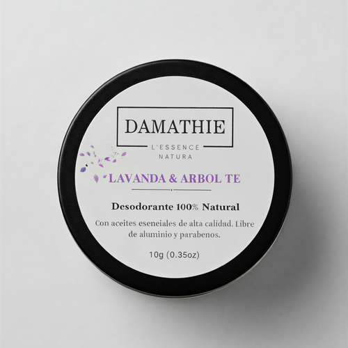 Desodorantes Naturales 10g