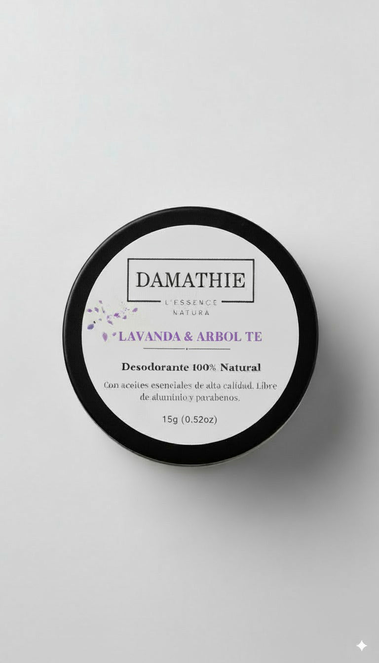 Lavanda & Arbol Te
