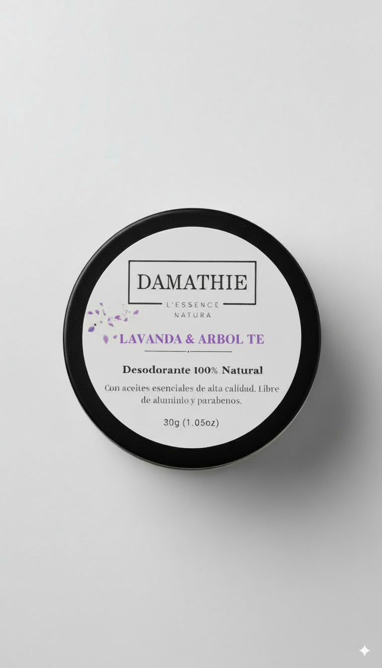 Lavanda & Arbol Te