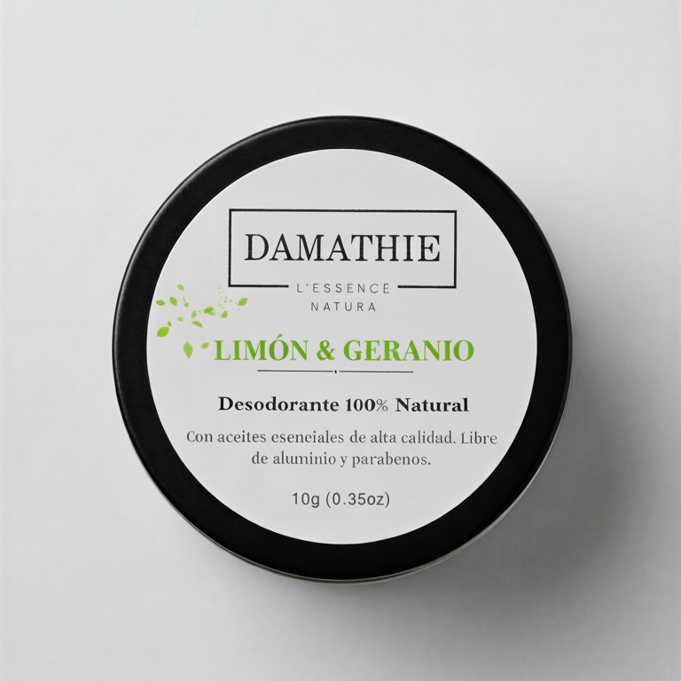 Desodorantes Naturales 10g