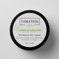 Desodorantes Naturales En Crema
