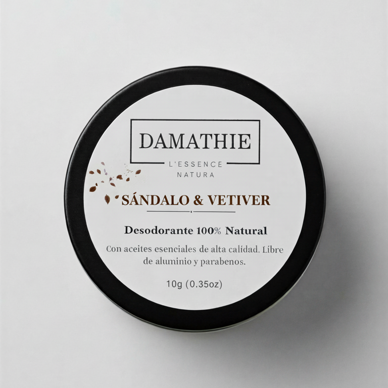 Sándalo & Vetiver
