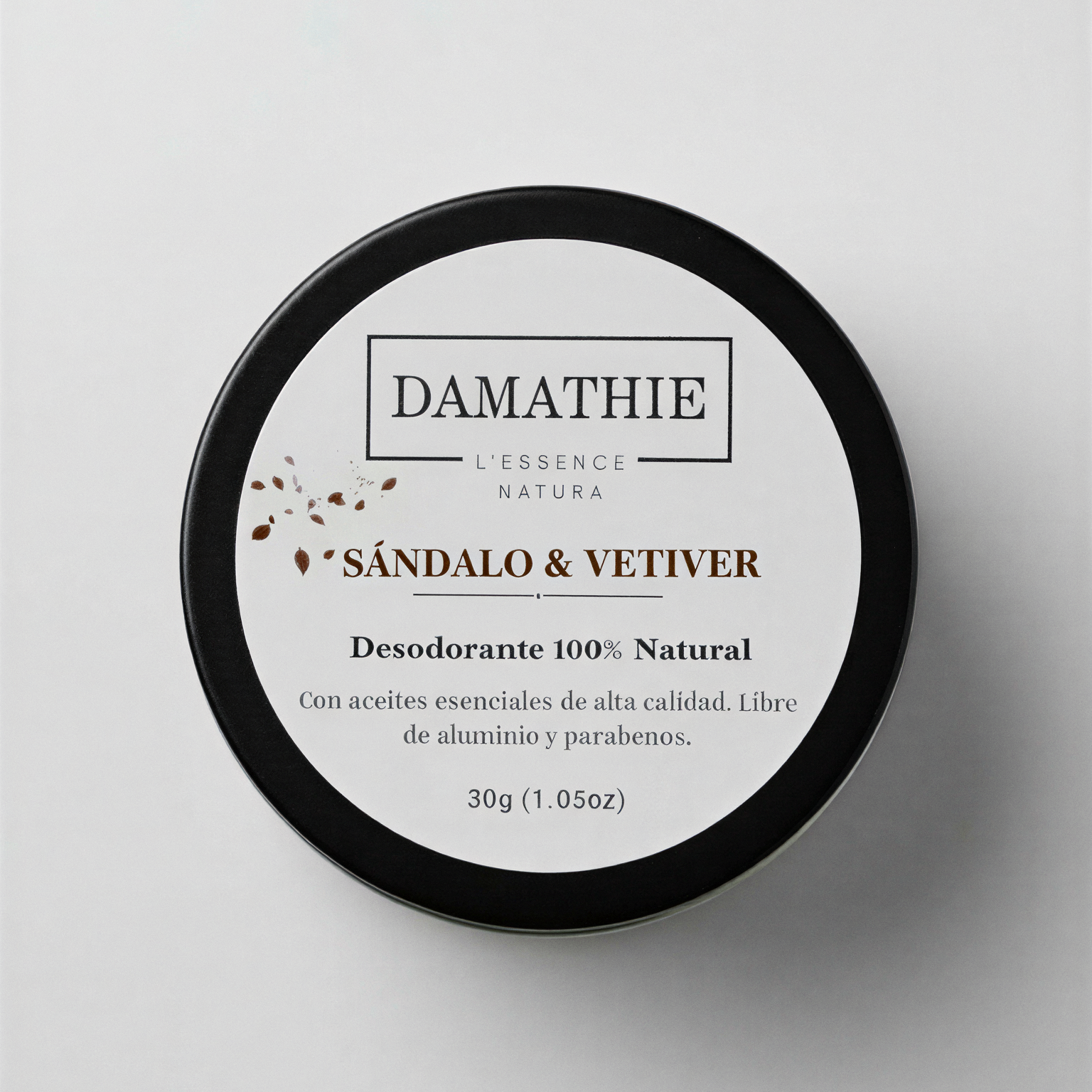 Sándalo & Vetiver